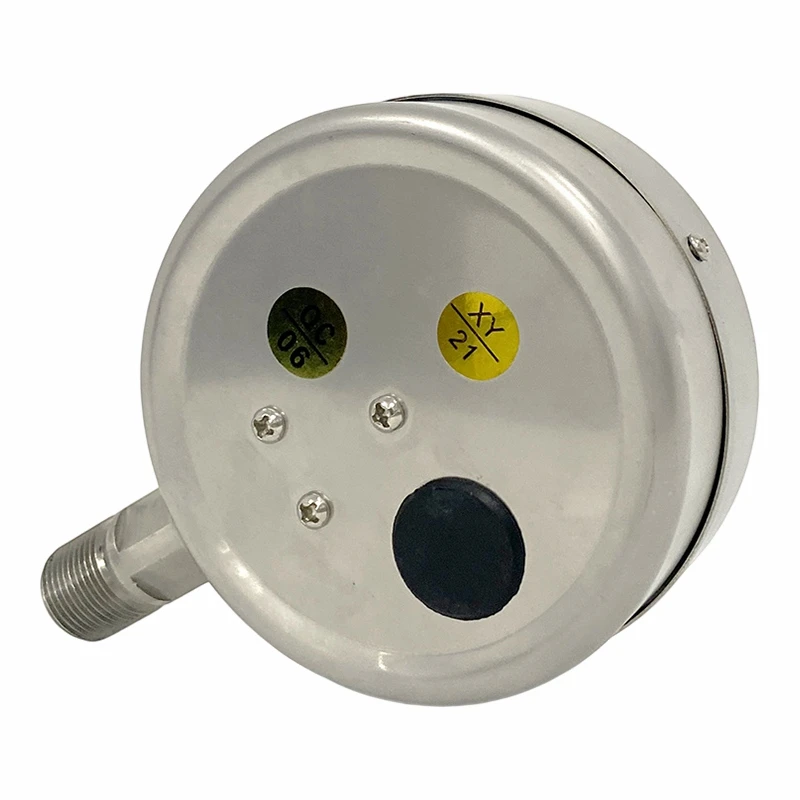 100mm Stainless Steel  Ammonia Pressure Gauge (5)