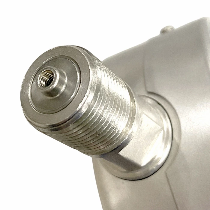 100mm Stainless Steel  Ammonia Pressure Gauge (6)