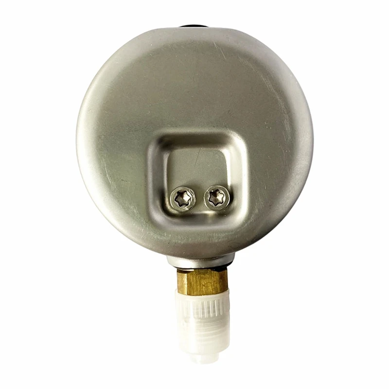 63mm Precision Bottom Mount Oil-Filling Pressure Gauge suppliers 63mm Precision Bottom Mount Oil-Filling Pressure Gauge suppliers